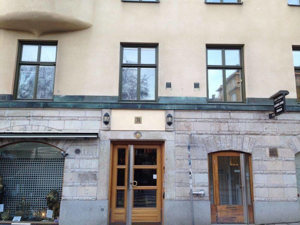 Stockholm Classic Hotell Exterior photo